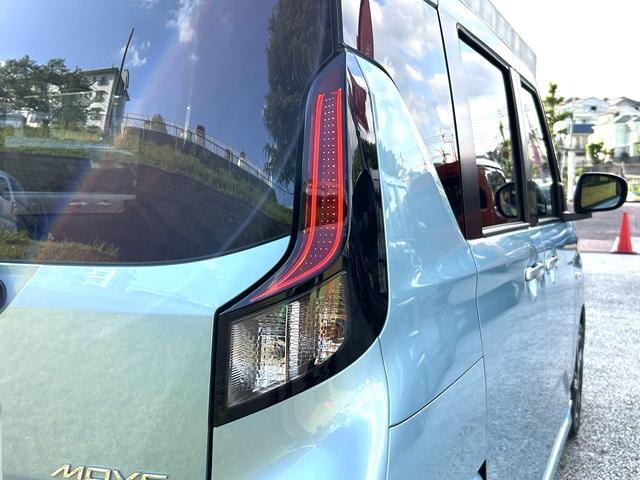 ムーヴＲＳ　９インチディスプレイオーディオ装備保証　新車保証・まごころ保証　１年間・走行距離無制限付き（東京都）の中古車