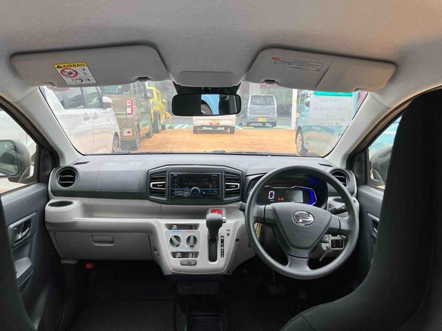 ミライースX SAIIIワイドBluetooth/USBチューナー装備保証 新車保証・まごころ保証 1年間・走行距離無制限付き(東京都)の中古車