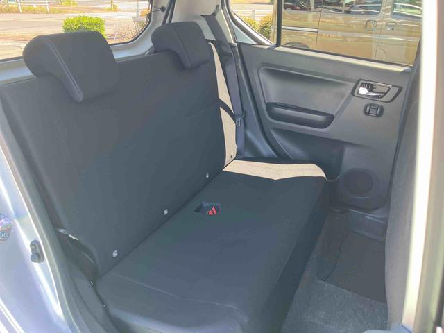 ミライースX SAIIIワイドBluetooth/USBチューナー装備保証 新車保証・まごころ保証 1年間・走行距離無制限付き(東京都)の中古車