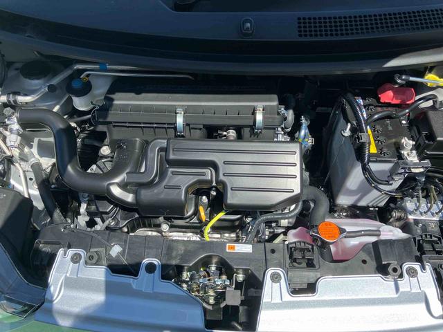 ミライースX SAIIIワイドBluetooth/USBチューナー装備保証 新車保証・まごころ保証 1年間・走行距離無制限付き(東京都)の中古車