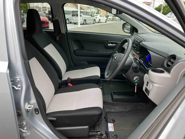ミライースX SAIIIワイドBluetooth/USBチューナー装備保証 新車保証・まごころ保証 1年間・走行距離無制限付き(東京都)の中古車