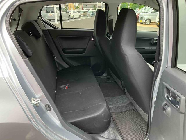 ミライースX SAIIIワイドBluetooth/USBチューナー装備保証 新車保証・まごころ保証 1年間・走行距離無制限付き(東京都)の中古車