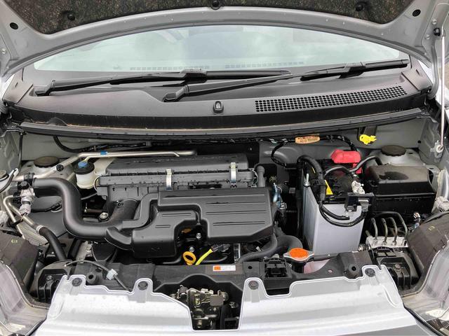 ミライースX SAIIIワイドBluetooth/USBチューナー装備保証 新車保証・まごころ保証 1年間・走行距離無制限付き(東京都)の中古車