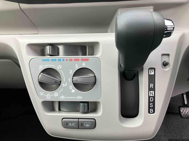 ミライースX SAIIIワイドBluetooth/USBチューナー装備保証 新車保証・まごころ保証 1年間・走行距離無制限付き(東京都)の中古車