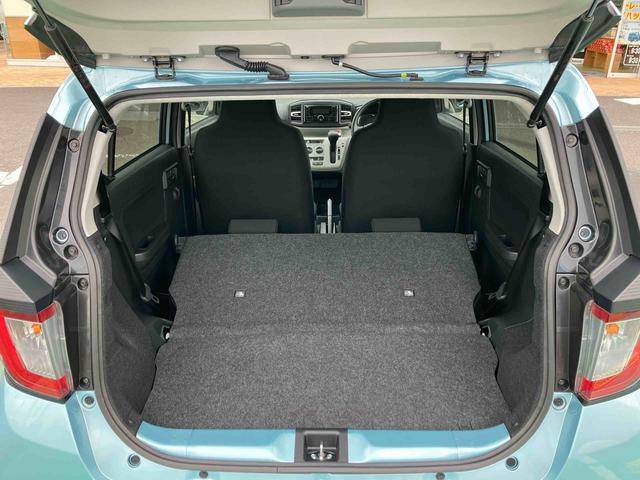 ミライースX SAIIIワイドBluetooth/USBチューナー装備保証 新車保証・まごころ保証 1年間・走行距離無制限付き(東京都)の中古車