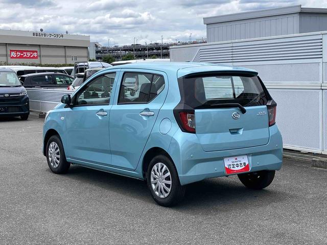 ミライースL SAIIIワイドBluetooth/USBチューナー装備保証 新車保証・まごころ保証 1年間・走行距離無制限付き(東京都)の中古車