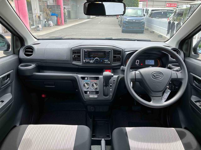 ミライースL SAIIIワイドBluetooth/USBチューナー装備保証 新車保証・まごころ保証 1年間・走行距離無制限付き(東京都)の中古車