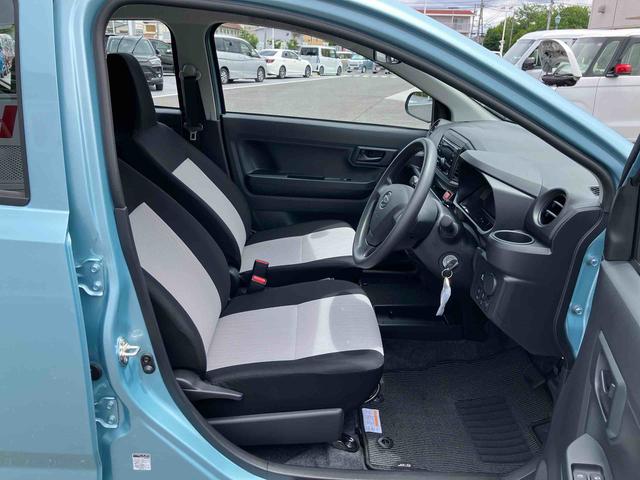 ミライースL SAIIIワイドBluetooth/USBチューナー装備保証 新車保証・まごころ保証 1年間・走行距離無制限付き(東京都)の中古車