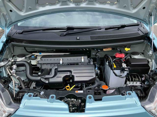 ミライースL SAIIIワイドBluetooth/USBチューナー装備保証 新車保証・まごころ保証 1年間・走行距離無制限付き(東京都)の中古車