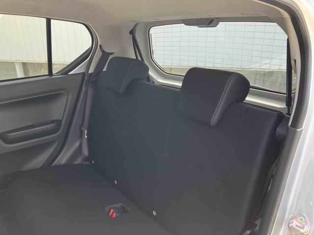 ミライースX SAIIIワイドBluetooth/USBチューナー装備保証 新車保証・まごころ保証 1年間・走行距離無制限付き(東京都)の中古車