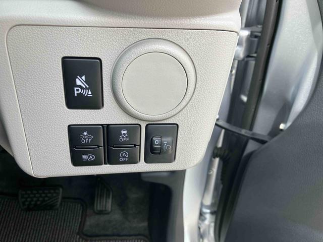 ミライースX SAIIIワイドBluetooth/USBチューナー装備保証 新車保証・まごころ保証 1年間・走行距離無制限付き(東京都)の中古車