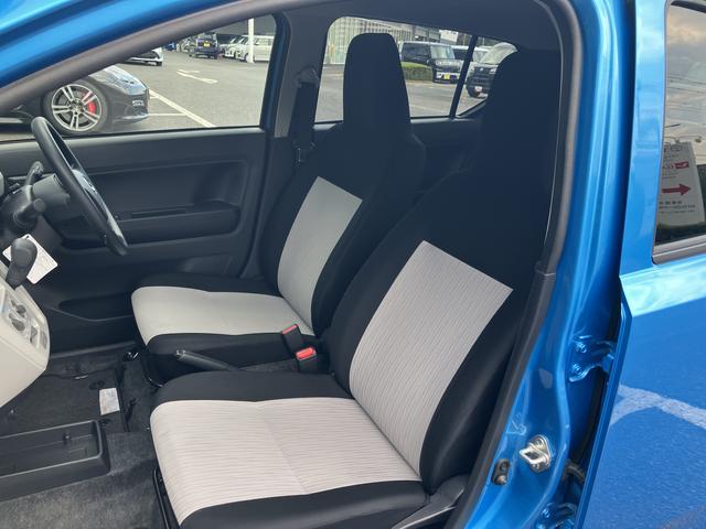 ミライースX SAIIIワイドBluetooth/USBチューナー装備保証 新車保証・まごころ保証 1年間・走行距離無制限付き(東京都)の中古車