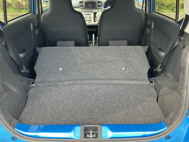 ミライースX SAIIIワイドBluetooth/USBチューナー装備保証 新車保証・まごころ保証 1年間・走行距離無制限付き(東京都)の中古車