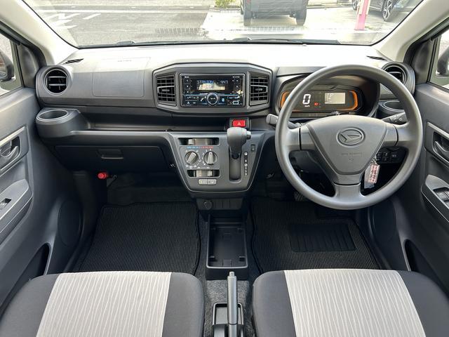 ミライースL SAIIIワイドBluetooth/USBチューナー装備保証 新車保証・まごころ保証 1年間・走行距離無制限付き(東京都)の中古車