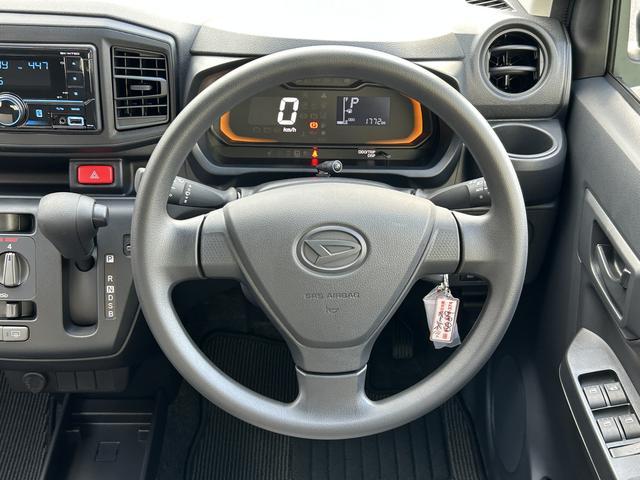 ミライースL SAIIIワイドBluetooth/USBチューナー装備保証 新車保証・まごころ保証 1年間・走行距離無制限付き(東京都)の中古車