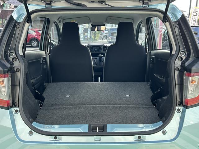 ミライースL SAIIIワイドBluetooth/USBチューナー装備保証 新車保証・まごころ保証 1年間・走行距離無制限付き(東京都)の中古車