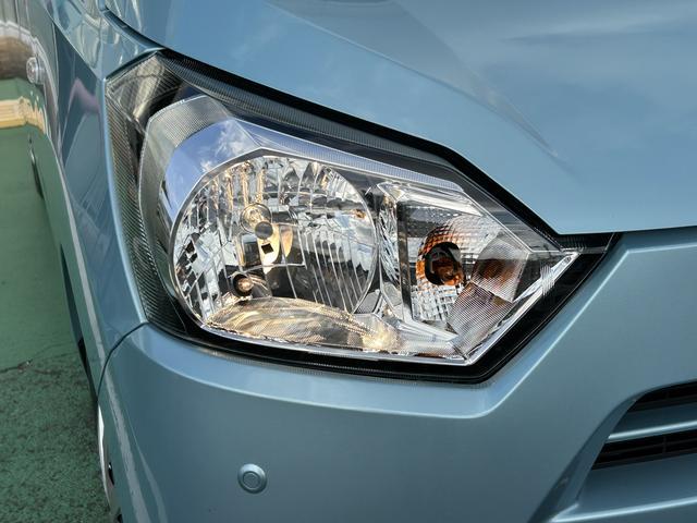 ミライースL SAIIIワイドBluetooth/USBチューナー装備保証 新車保証・まごころ保証 1年間・走行距離無制限付き(東京都)の中古車