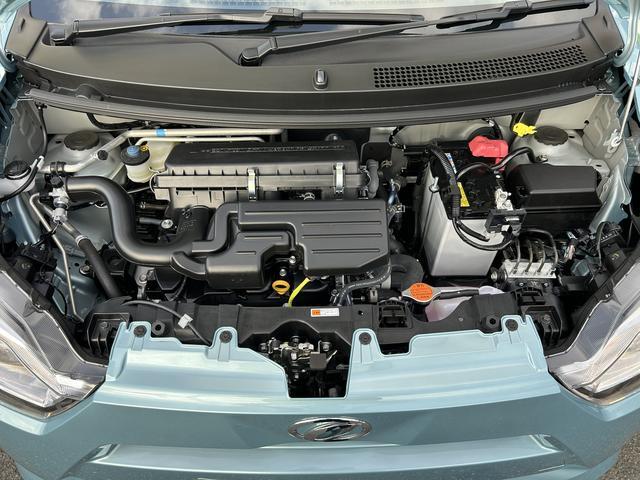 ミライースL SAIIIワイドBluetooth/USBチューナー装備保証 新車保証・まごころ保証 1年間・走行距離無制限付き(東京都)の中古車