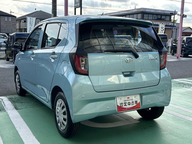 ミライースL SAIIIワイドBluetooth/USBチューナー装備保証 新車保証・まごころ保証 1年間・走行距離無制限付き(東京都)の中古車