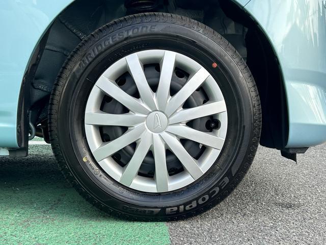 ミライースL SAIIIワイドBluetooth/USBチューナー装備保証 新車保証・まごころ保証 1年間・走行距離無制限付き(東京都)の中古車