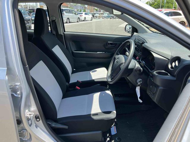 ミライースL SAIIIワイドBluetooth/USBチューナー装備保証 新車保証・まごころ保証 1年間・走行距離無制限付き(東京都)の中古車