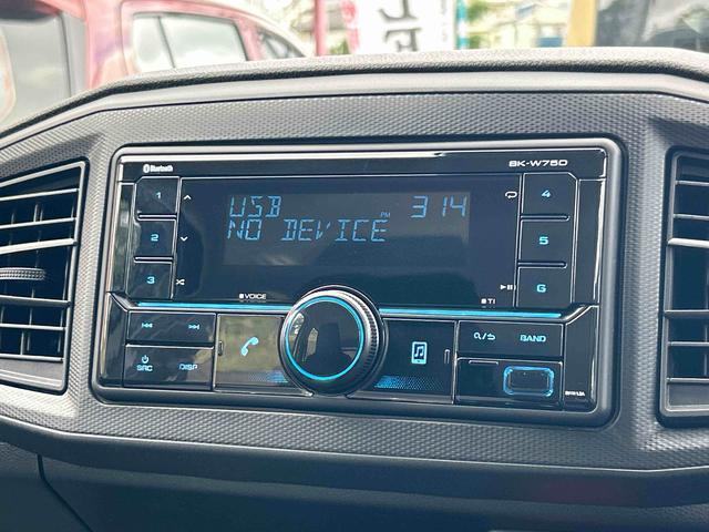 ミライースL SAIIIワイドBluetooth/USBチューナー装備保証 新車保証・まごころ保証 1年間・走行距離無制限付き(東京都)の中古車