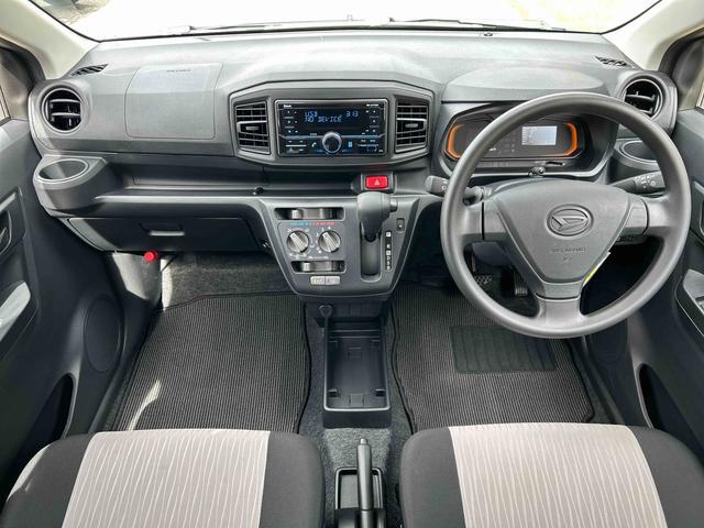 ミライースL SAIIIワイドBluetooth/USBチューナー装備保証 新車保証・まごころ保証 1年間・走行距離無制限付き(東京都)の中古車