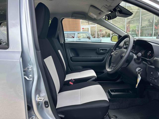 ミライースL SAIIIワイドBluetooth/USBチューナー装備保証 新車保証・まごころ保証 1年間・走行距離無制限付き(東京都)の中古車