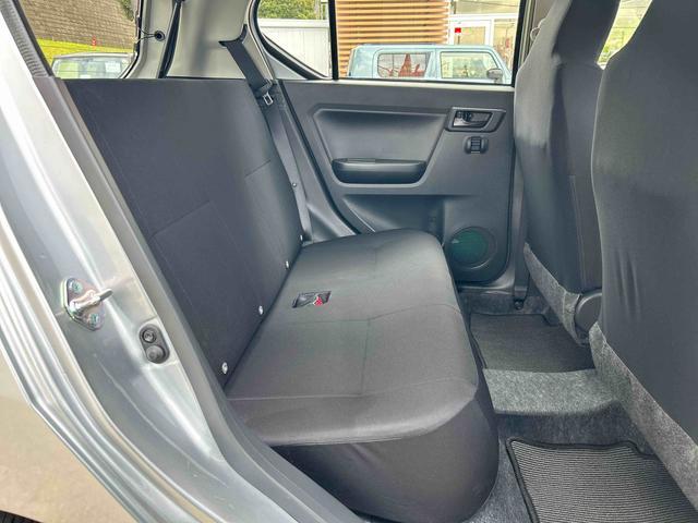 ミライースL SAIIIワイドBluetooth/USBチューナー装備保証 新車保証・まごころ保証 1年間・走行距離無制限付き(東京都)の中古車