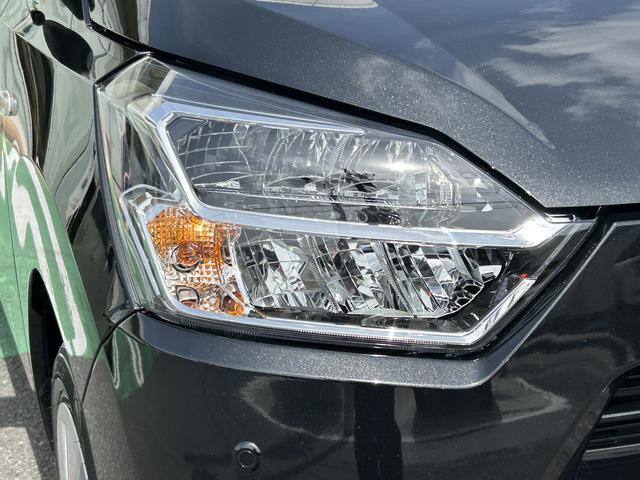 ミライースX SAIIIワイドBluetooth/USBチューナー装備保証 新車保証・まごころ保証 1年間・走行距離無制限付き(東京都)の中古車