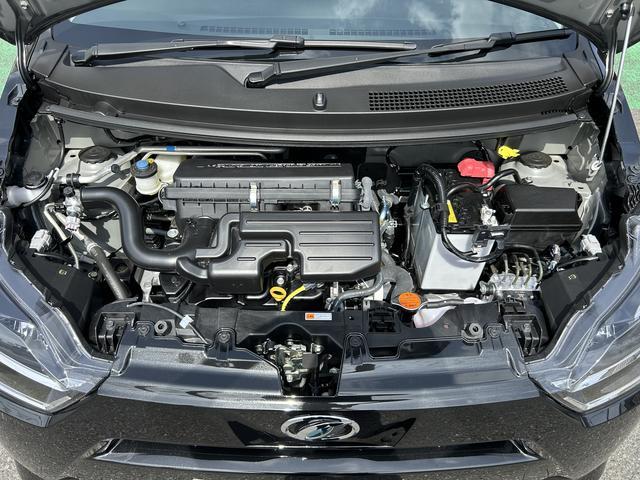 ミライースX SAIIIワイドBluetooth/USBチューナー装備保証 新車保証・まごころ保証 1年間・走行距離無制限付き(東京都)の中古車