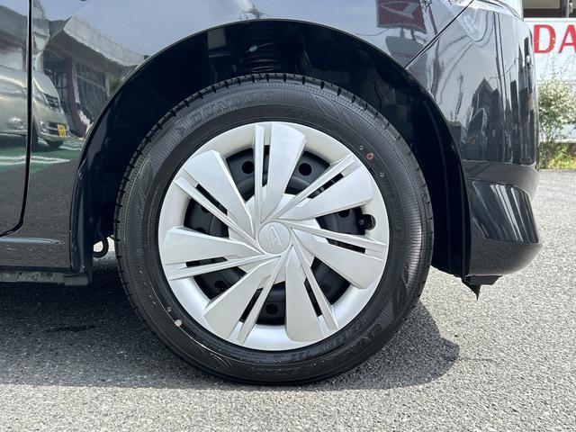 ミライースX SAIIIワイドBluetooth/USBチューナー装備保証 新車保証・まごころ保証 1年間・走行距離無制限付き(東京都)の中古車