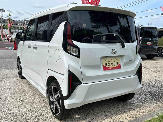 ムーヴRS 10インチナビ・パノラマカメラ装備保証 新車保証・まごころ保証 1年間・走行距離無制限付き(東京都)の中古車