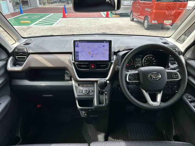ムーヴRS 10インチナビ・パノラマカメラ装備保証 新車保証・まごころ保証 1年間・走行距離無制限付き(東京都)の中古車