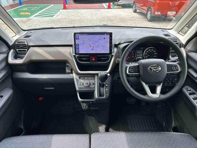 ムーヴRS 10インチナビ・パノラマカメラ装備保証 新車保証・まごころ保証 1年間・走行距離無制限付き(東京都)の中古車