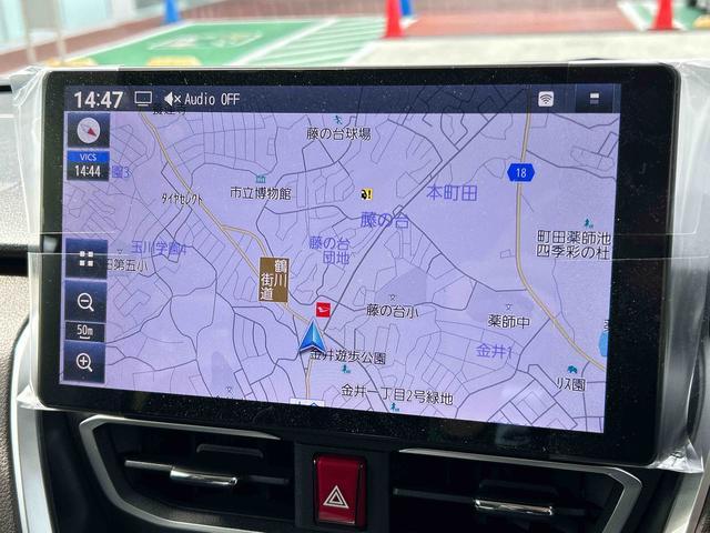 ムーヴRS 10インチナビ・パノラマカメラ装備保証 新車保証・まごころ保証 1年間・走行距離無制限付き(東京都)の中古車