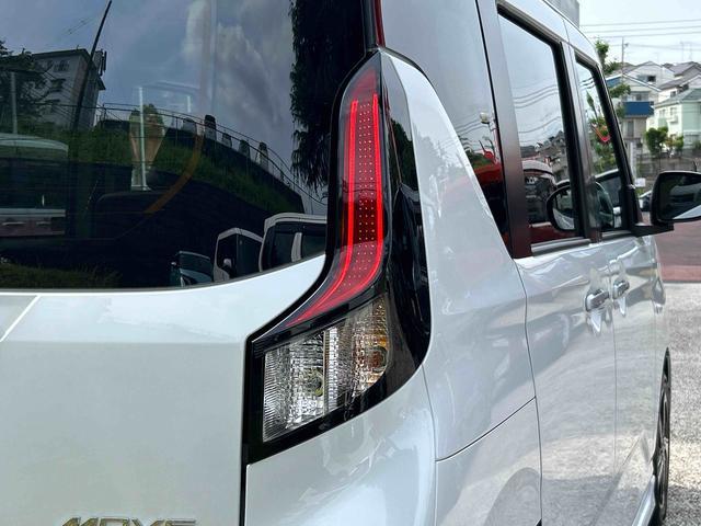 ムーヴRS 10インチナビ・パノラマカメラ装備保証 新車保証・まごころ保証 1年間・走行距離無制限付き(東京都)の中古車