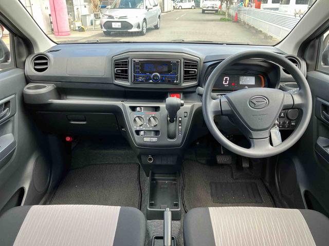 ミライースL SAIIIワイドBluetooth/USBチューナー装備保証 新車保証・まごころ保証 1年間・走行距離無制限付き(東京都)の中古車
