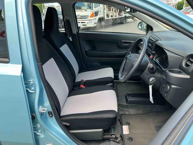 ミライースL SAIIIワイドBluetooth/USBチューナー装備保証 新車保証・まごころ保証 1年間・走行距離無制限付き(東京都)の中古車