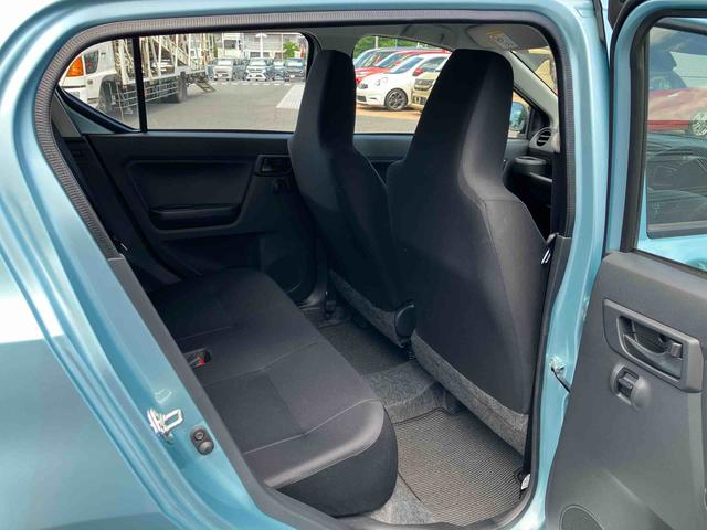 ミライースL SAIIIワイドBluetooth/USBチューナー装備保証 新車保証・まごころ保証 1年間・走行距離無制限付き(東京都)の中古車