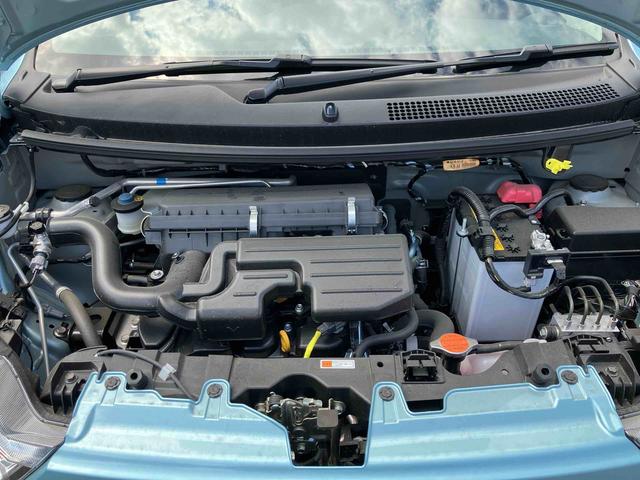 ミライースL SAIIIワイドBluetooth/USBチューナー装備保証 新車保証・まごころ保証 1年間・走行距離無制限付き(東京都)の中古車