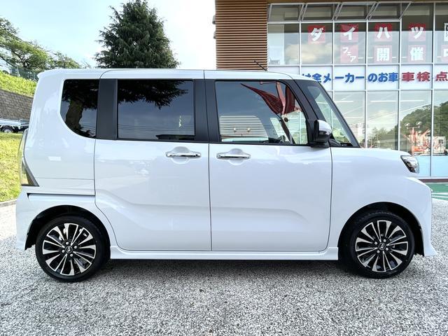 タントカスタムRS 9インチディスプレイオーディオ装備保証 新車保証・まごころ保証 1年間・走行距離無制限付き(東京都)の中古車