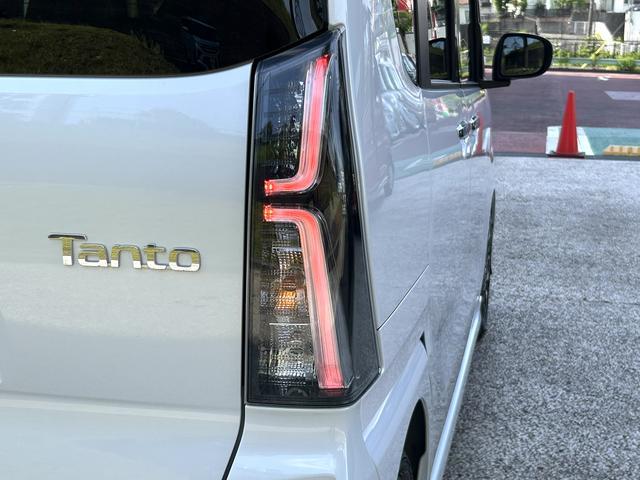 タントカスタムRS 9インチディスプレイオーディオ装備保証 新車保証・まごころ保証 1年間・走行距離無制限付き(東京都)の中古車