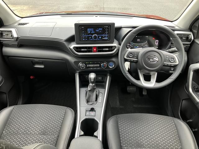 ロッキープレミアムG HEV保証 新車保証・まごころ保証 1年間・走行距離無制限付き(東京都)の中古車