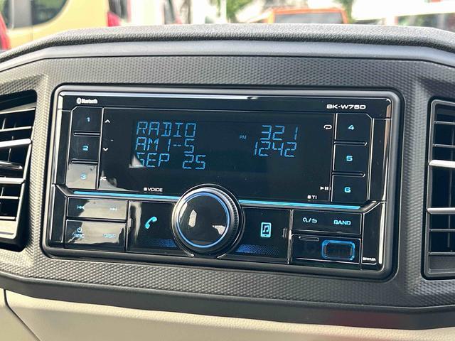 ミライースＸ　ＳＡIIIワイドＢｌｕｅｔｏｏｔｈ／ＵＳＢチューナー装備保証　新車保証・まごころ保証　１年間・走行距離無制限付き（東京都）の中古車