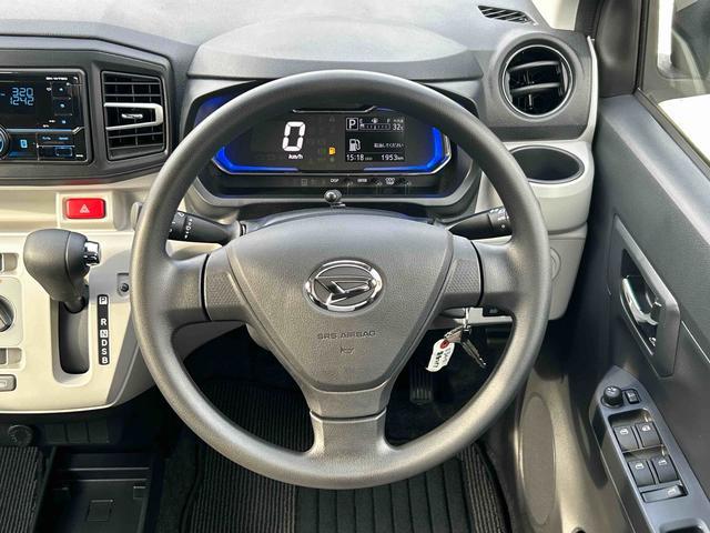 ミライースＸ　ＳＡIIIワイドＢｌｕｅｔｏｏｔｈ／ＵＳＢチューナー装備保証　新車保証・まごころ保証　１年間・走行距離無制限付き（東京都）の中古車