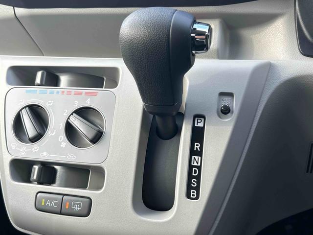 ミライースＸ　ＳＡIIIワイドＢｌｕｅｔｏｏｔｈ／ＵＳＢチューナー装備保証　新車保証・まごころ保証　１年間・走行距離無制限付き（東京都）の中古車