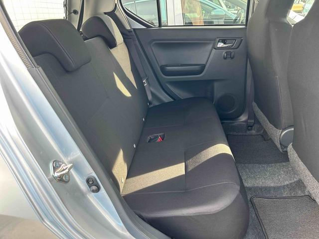 ミライースＸ　ＳＡIIIワイドＢｌｕｅｔｏｏｔｈ／ＵＳＢチューナー装備保証　新車保証・まごころ保証　１年間・走行距離無制限付き（東京都）の中古車