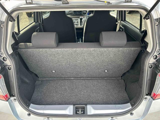 ミライースＸ　ＳＡIIIワイドＢｌｕｅｔｏｏｔｈ／ＵＳＢチューナー装備保証　新車保証・まごころ保証　１年間・走行距離無制限付き（東京都）の中古車