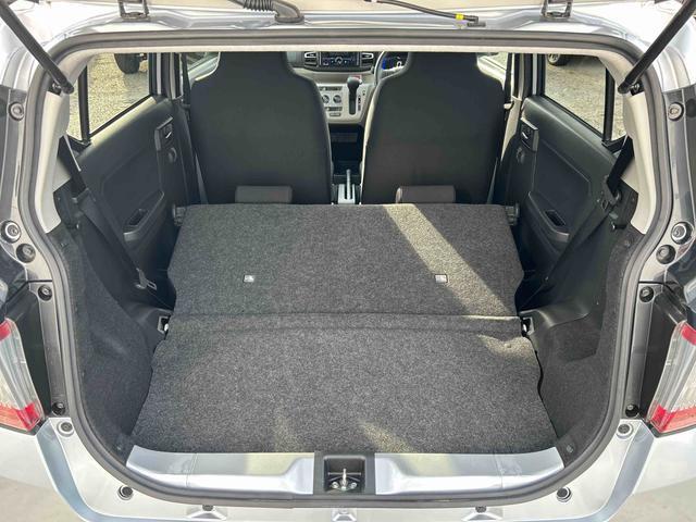 ミライースＸ　ＳＡIIIワイドＢｌｕｅｔｏｏｔｈ／ＵＳＢチューナー装備保証　新車保証・まごころ保証　１年間・走行距離無制限付き（東京都）の中古車